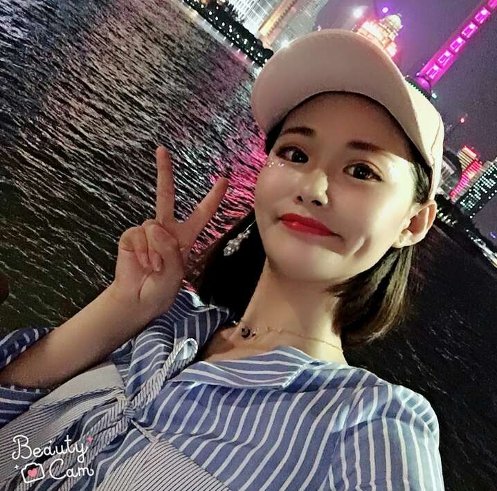谢颖儿的第一张照片--上海中老年相亲网