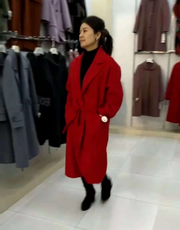 潘琪凌的第一张照片--上海中老年相亲网
