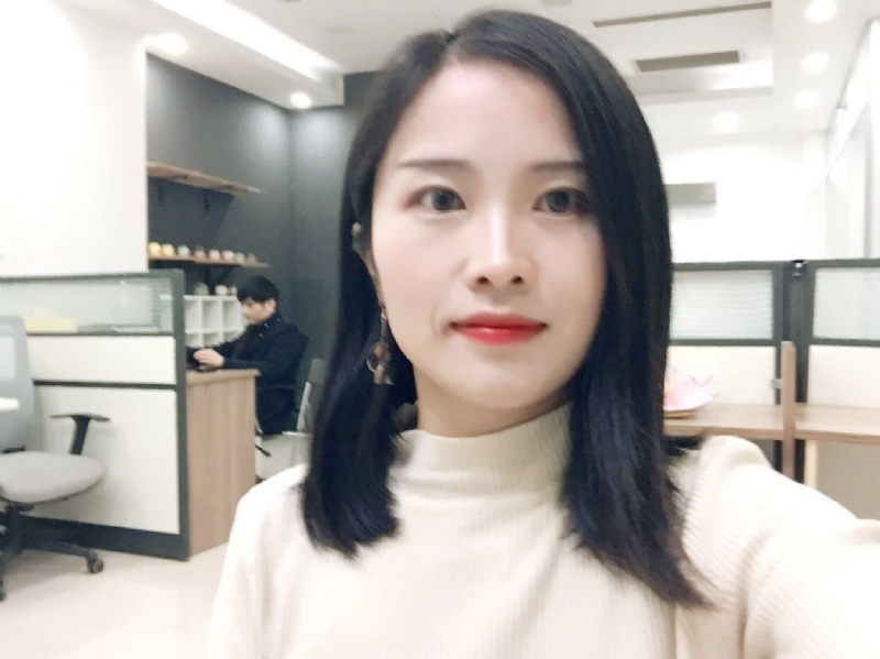 玛丽的第一张照片--上海中老年相亲网