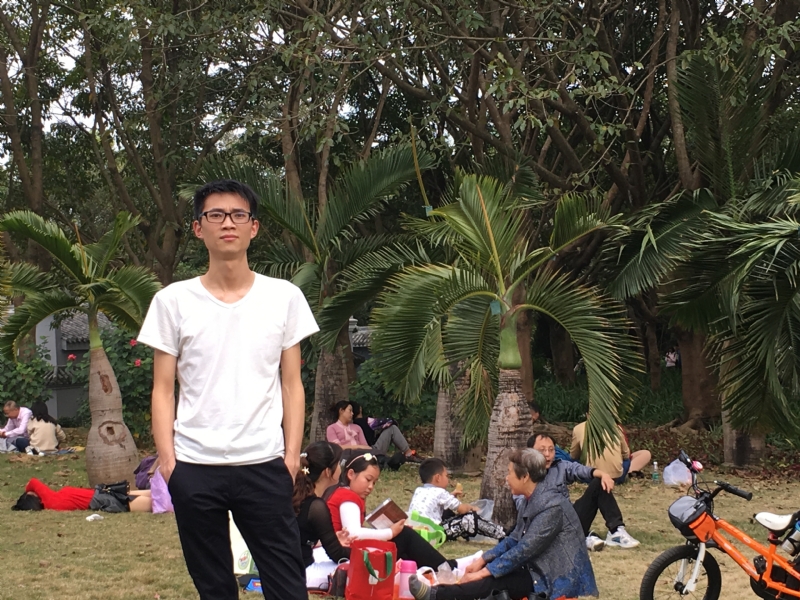 温泉吴彦祖的第一张照片--上海中老年相亲网