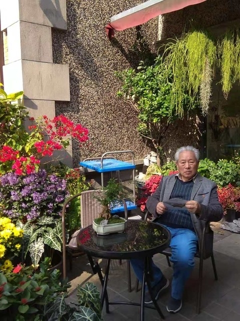 胡敬元的第二张照片--上海中老年相亲网