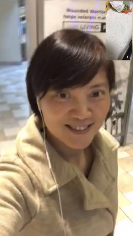 Fifi的第一张照片--上海中老年相亲网