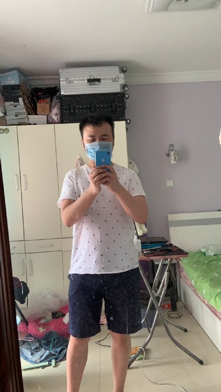 才疏学浅的第一张照片--上海中老年相亲网