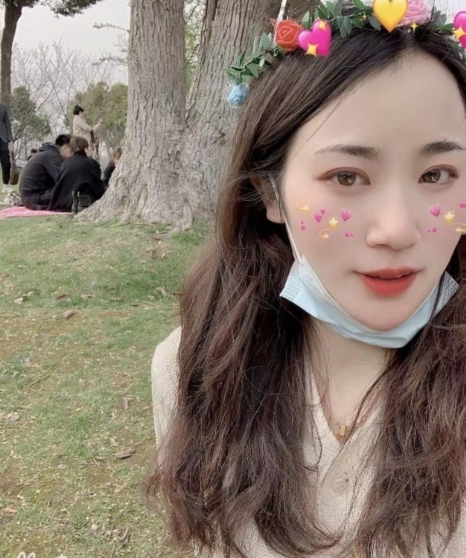 小花的第一张照片--上海中老年相亲网