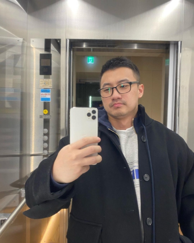 马甲线的第一张照片--上海中老年相亲网