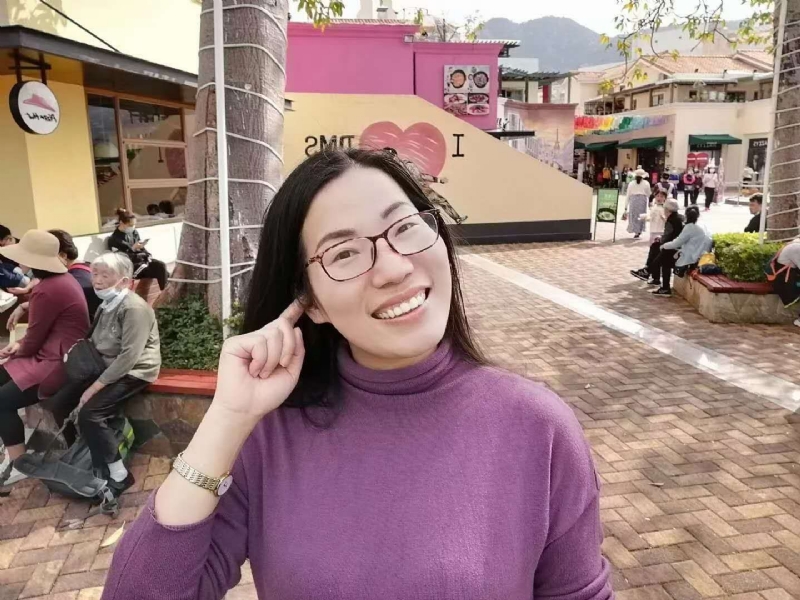 Angel的第三张照片--上海中老年相亲网