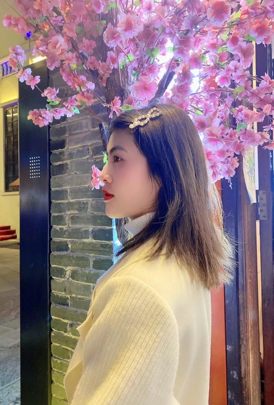 大眼妹的第一张照片--上海中老年相亲网