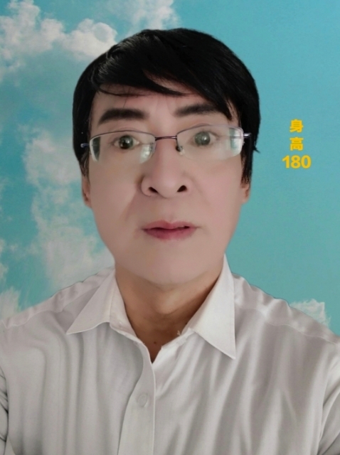 大叔寻觅有缘人的第一张照片--上海中老年相亲网