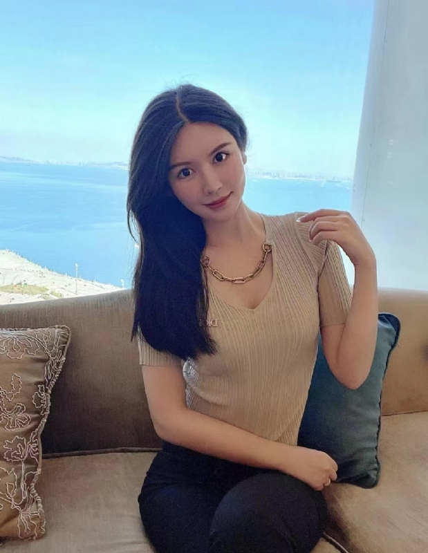 李芷晴的第一张照片--上海中老年相亲网