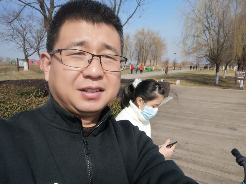福星的第一张照片--上海中老年相亲网