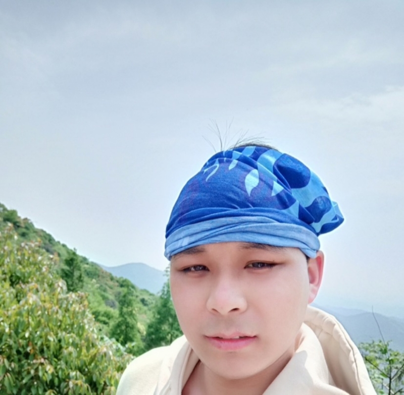 两人一世界的第一张照片--上海中老年相亲网
