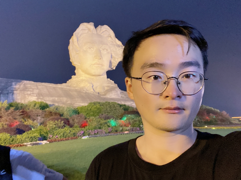 驻足的第一张照片--上海中老年相亲网